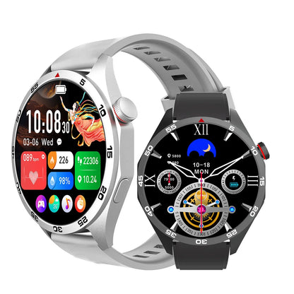 M19 Smartwatch with NFC Wireless Charging