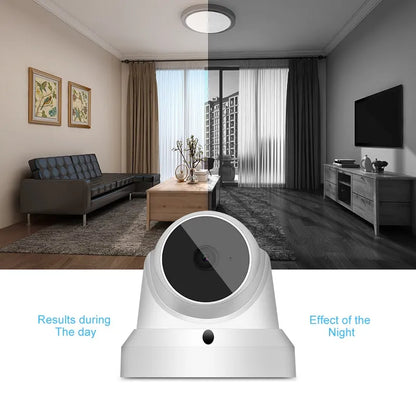 V380 Pro APP 3.0MP PTZ 1080P Dome Camera